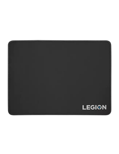 Игровой коврик для мыши Lenovo Legion Gaming, Medium, Чёрный