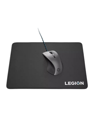 Mouse Pad pentru jocuri Lenovo Legion Gaming, Medium, Negru