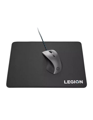Игровой коврик для мыши Lenovo Legion Gaming, Medium, Чёрный