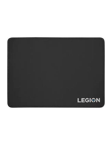 Игровой коврик для мыши Lenovo Legion Gaming, Medium, Чёрный