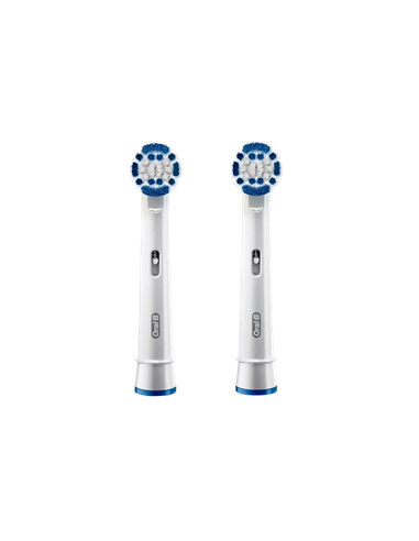 Насадка для электрической зубной щетки BRAUN Precision Clean, Белый
