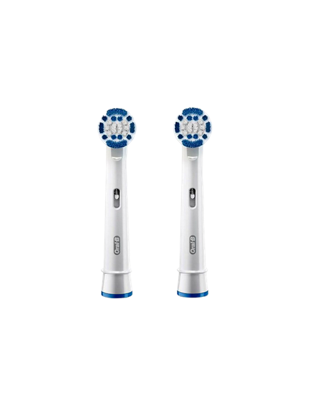 Насадка для электрической зубной щетки BRAUN Precision Clean, Белый