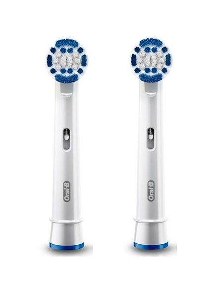 Насадка для электрической зубной щетки BRAUN Precision Clean, Белый