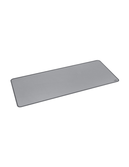 Игровой коврик для мыши Logitech Desk Mat, Large, Серый