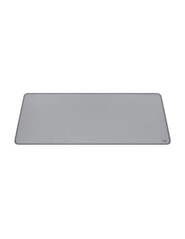Игровой коврик для мыши Logitech Desk Mat, Large, Серый