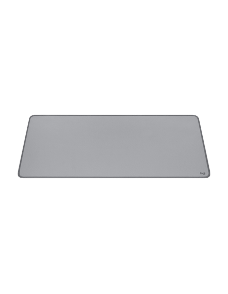Игровой коврик для мыши Logitech Desk Mat, Large, Серый