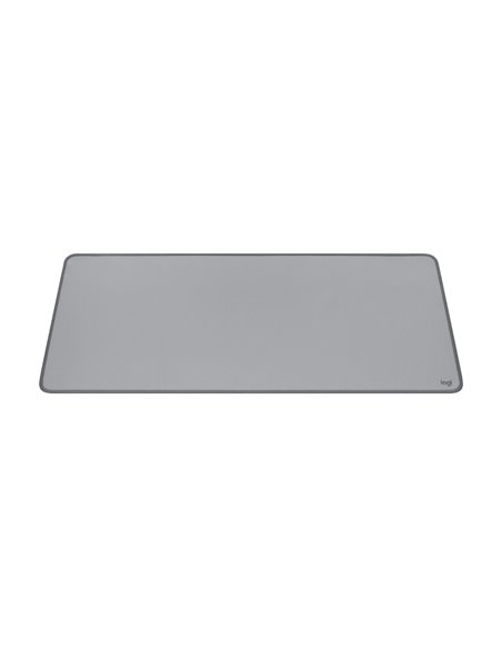 Игровой коврик для мыши Logitech Desk Mat, Large, Серый
