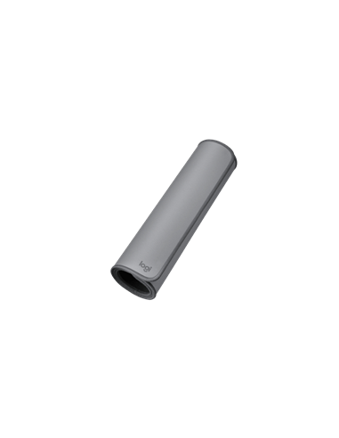 Игровой коврик для мыши Logitech Desk Mat, Large, Серый