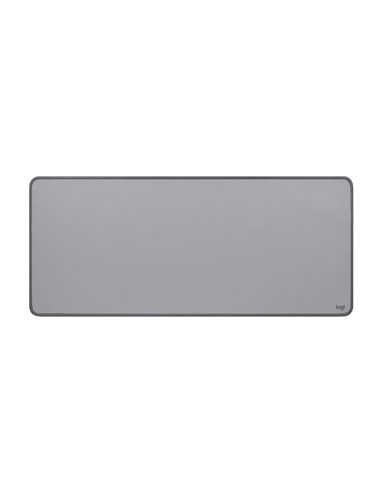 Игровой коврик для мыши Logitech Desk Mat, Large, Серый