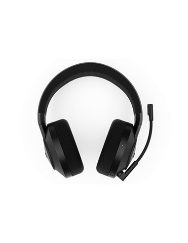 Игровая Гарнитура Lenovo H600, Беспроводной, Чёрный