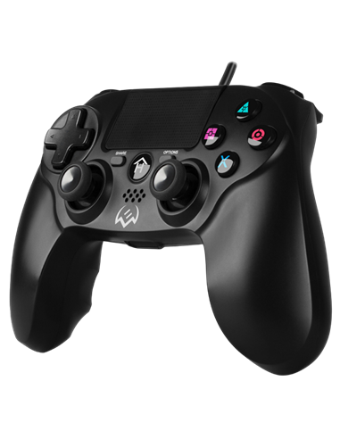 Gamepad SVEN GC-400, Negru