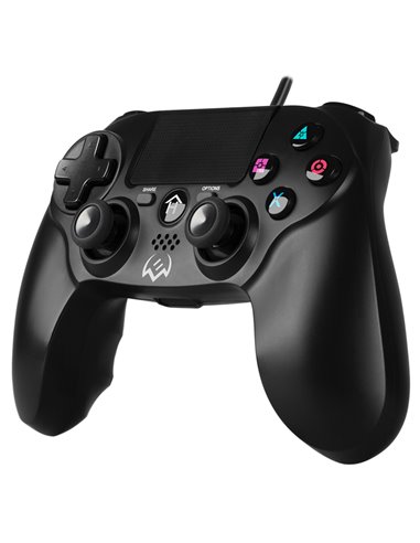 Gamepad SVEN GC-400, Negru