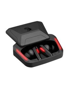 Căști gaming Bloody M70, Fără fir, Negru/Rosu 2