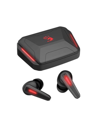 Игровая Гарнитура Bloody M70, Беспроводной, Черный/Красный