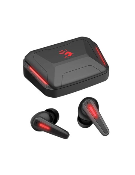 Игровая Гарнитура Bloody M70, Беспроводной, Черный/Красный