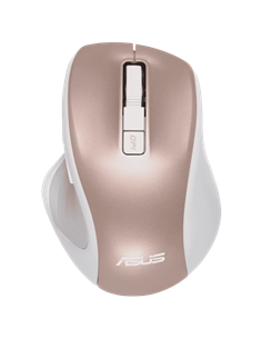 Mouse Wireless ASUS MW202, Roz