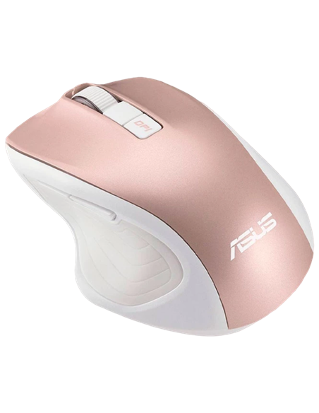 Беcпроводная мышь ASUS MW202, Розовый