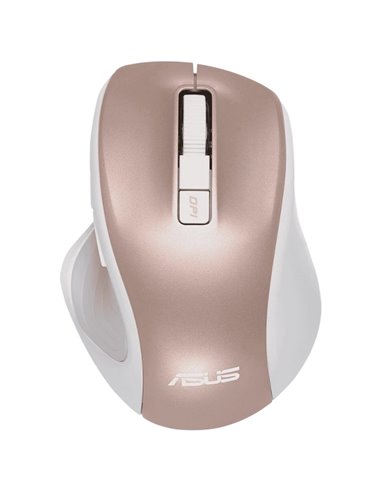Mouse Wireless ASUS MW202, Roz