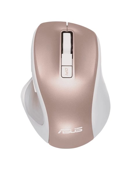 Mouse Wireless ASUS MW202, Roz