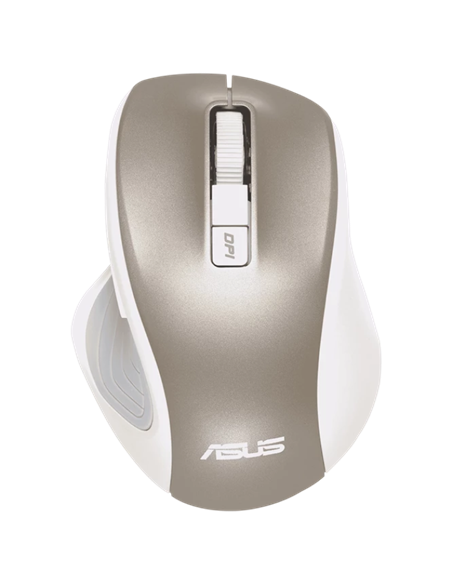 Mouse Wireless ASUS MW202, Auriu