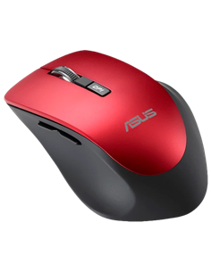 Mouse Wireless ASUS WT425, Roșu 2