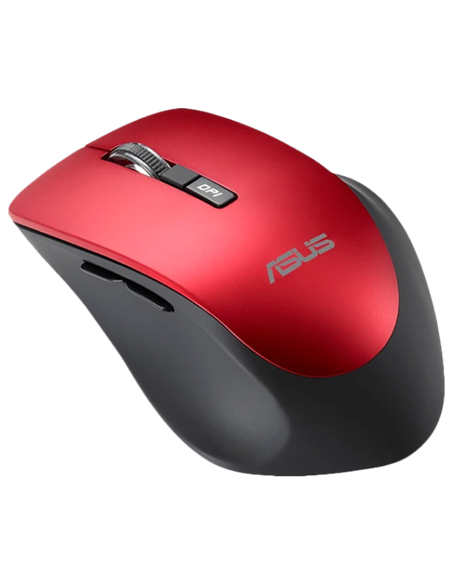 Беcпроводная мышь ASUS WT425, Красный