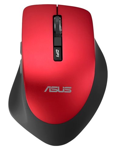 Mouse Wireless ASUS WT425, Roșu