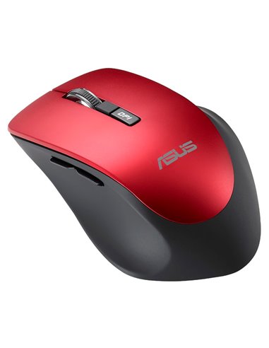 Mouse Wireless ASUS WT425, Roșu