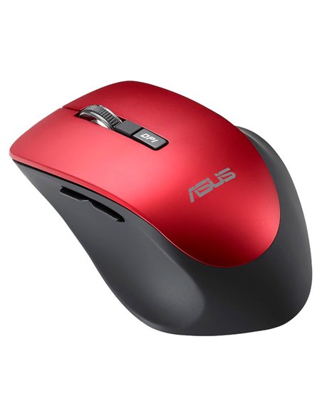 Mouse Wireless ASUS WT425, Roșu