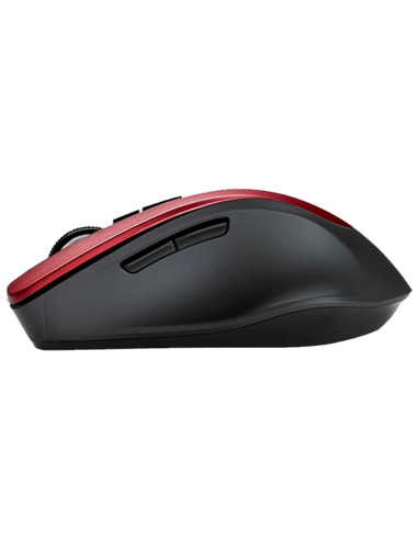 Mouse Wireless ASUS WT425, Roșu