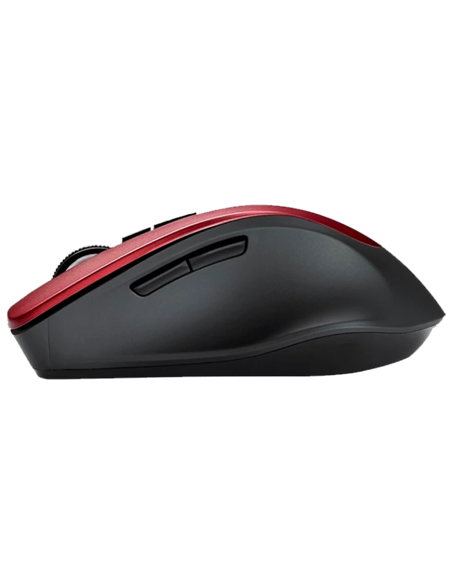 Беcпроводная мышь ASUS WT425, Красный
