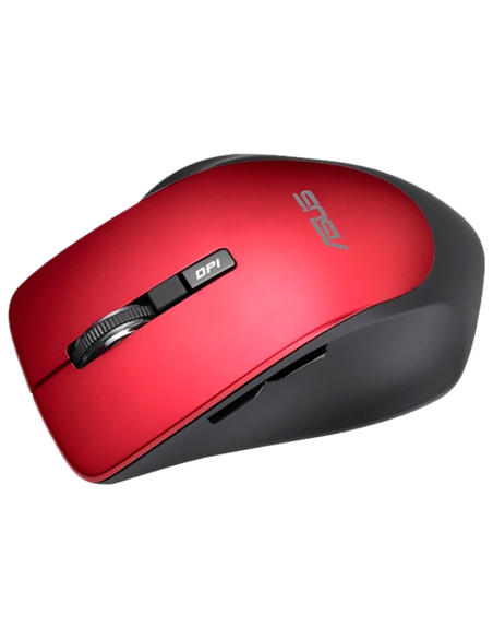 Беcпроводная мышь ASUS WT425, Красный