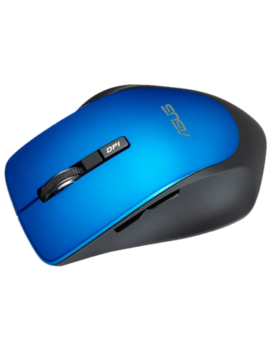 Mouse Wireless ASUS WT425, Albastru