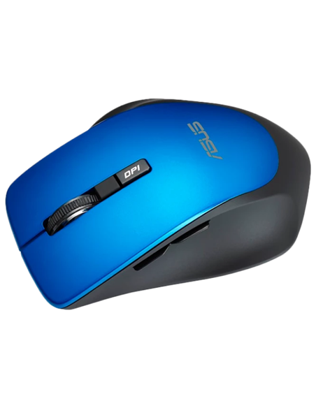 Mouse Wireless ASUS WT425, Albastru