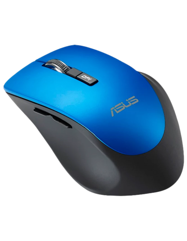 Mouse Wireless ASUS WT425, Albastru