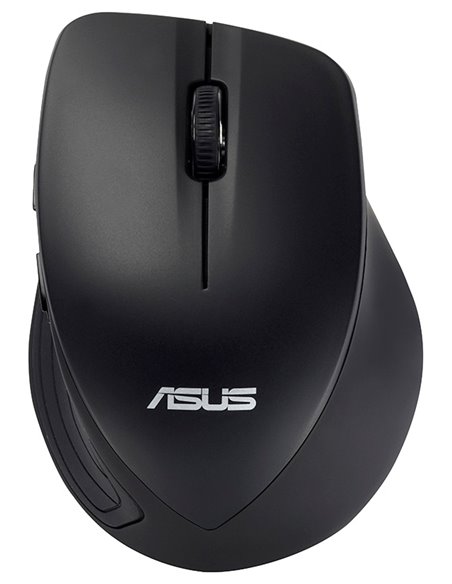 Mouse Wireless ASUS WT465, Negru Mouse Wireless ASUS WT465, Negru