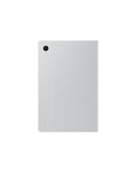 Husă pentru tabletă Samsung Tab A8 Book Cover, 10,5", Poliuretan, Argintiu Husă pentru tabletă Samsung Tab A8 Book Cover, 10,5", Poliuretan, Argintiu