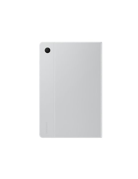 Чехол для планшета Samsung Tab A8 Book Cover, 10,5", Полиуретан, Серебристый