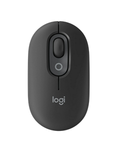 Mouse Wireless Logitech POP, Grafit