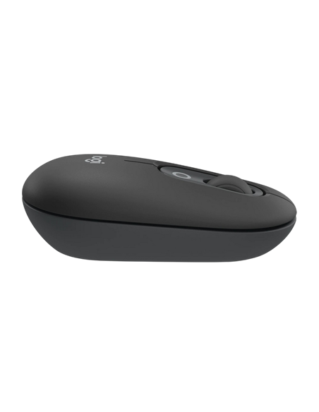 Mouse Wireless Logitech POP, Grafit