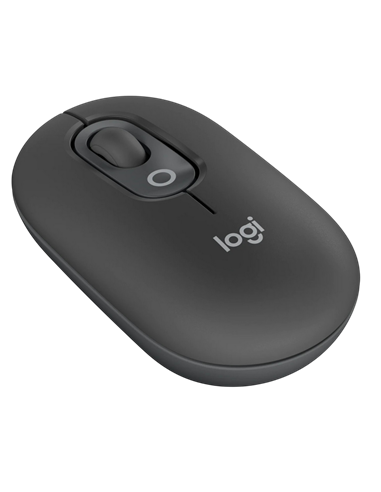 Mouse Wireless Logitech POP, Grafit