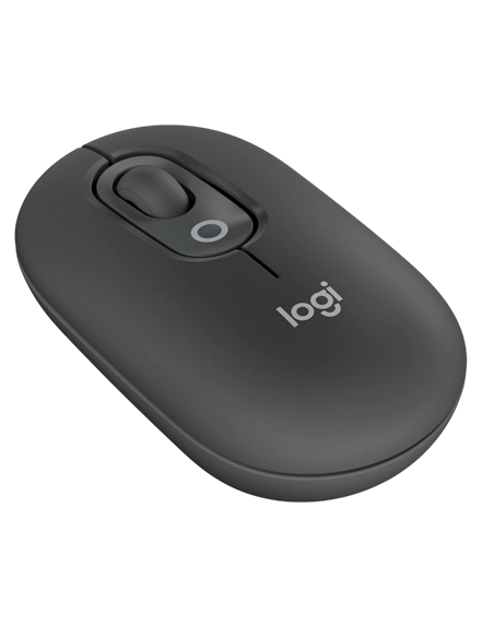 Mouse Wireless Logitech POP, Grafit