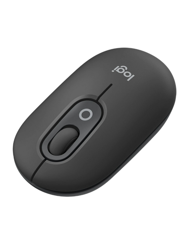 Mouse Wireless Logitech POP, Grafit
