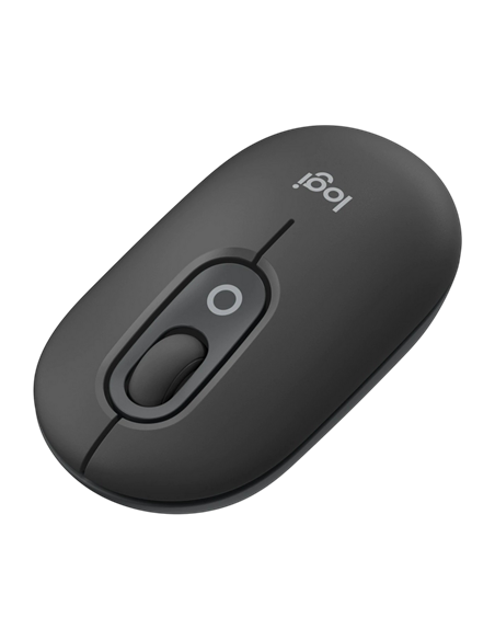 Mouse Wireless Logitech POP, Grafit