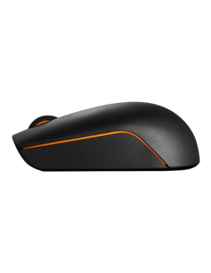 Mouse Wireless Lenovo 300 Compact, Negru 2