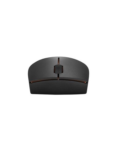Беcпроводная мышь Lenovo 300 Compact, Чёрный