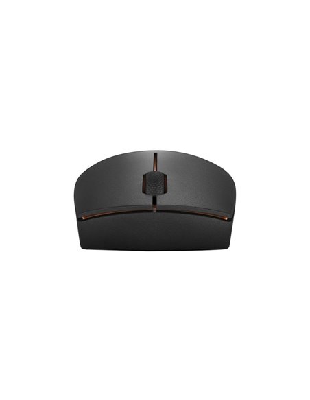 Беcпроводная мышь Lenovo 300 Compact, Чёрный