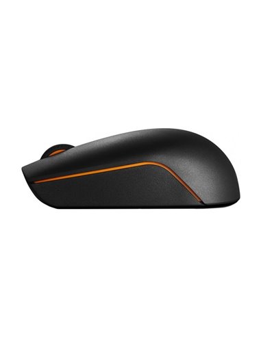 Беcпроводная мышь Lenovo 300 Compact, Чёрный