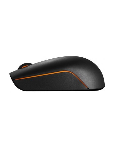 Беcпроводная мышь Lenovo 300 Compact, Чёрный