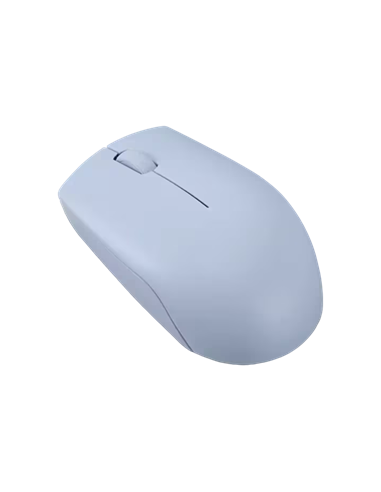 Беcпроводная мышь Lenovo 300 Compact, Синий